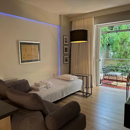 Ikia Mia Apartament